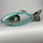 Andrzej Rafalski - LARGE -Glass Fish- hand nade, Antiek en Kunst, Kunst | Designobjecten
