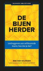 De bijenherder / Business bibliotheek 9789047009382, Verzenden, Zo goed als nieuw, Rini van Solingen