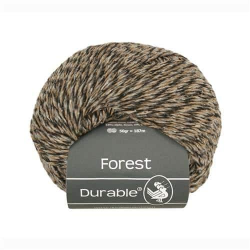 Durable Forest - 4001, Hobby en Vrije tijd, Breien en Haken, Nieuw, Verzenden