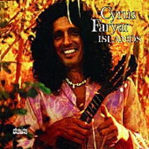 cd - Cyrus Faryar - Islands, Cd's en Dvd's, Cd's | Overige Cd's, Zo goed als nieuw, Verzenden