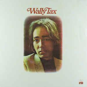 LP gebruikt - Wally Tax - Wally Tax, Cd's en Dvd's, Vinyl | Rock, Zo goed als nieuw, Verzenden