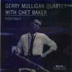 cd - Gerry Mulligan Quartet - Portrait, Zo goed als nieuw, Verzenden