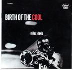 cd - Miles Davis - Birth Of The Cool, Zo goed als nieuw, Verzenden