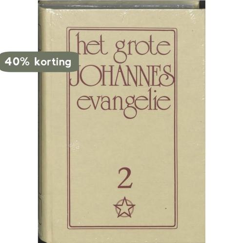 Het Grote Johannes evangelie 2 9789065564917 J. Lorber, Boeken, Godsdienst en Theologie, Zo goed als nieuw, Verzenden