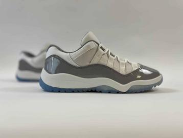 Nike Air Jordan 11 Retro Low Cement Grey (PS) - 34