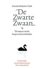 De zwarte zwaan (9789057123672, Nassim Nicholas Taleb), Nieuw, Verzenden