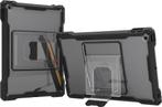2dekans | MAXCases Shield Extreme-X Zwart Apple iPad 10.2, Computers en Software, Tablet-hoezen, Ophalen of Verzenden, Zo goed als nieuw