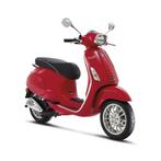 Vespa Sprint  (Rosso Passione) bij Central Scooters kopen �4