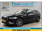 Volvo V60 2.0 T6 Recharge AWD 340PK R-Design Pano Virtual, Automaat, Zwart, Stationwagon, Nieuw