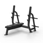 Spirit Fitness Olympic Flat Bench - Vlakke Halterbank, Sport en Fitness, Verzenden, Nieuw