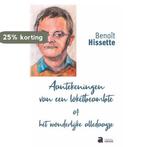 Aantekeningen van een loketbeamte of het wonderlijke, Boeken, Verzenden, Zo goed als nieuw, Benoît Hissette