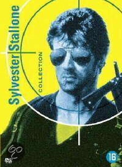 Sylvester Stallone Box, Cd's en Dvd's, Dvd's | Actie, Actie, Verzenden