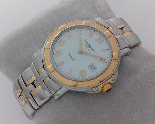 Raymond Weil - Parsifal 18K Solid Gold Bezel - Zonder, Sieraden, Tassen en Uiterlijk, Horloges | Heren