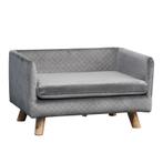 TRUUSK Hondensofa Met Houten Poten Hondenbed Pet Sofa Honden, Dieren en Toebehoren, Honden-accessoires, Verzenden, Nieuw