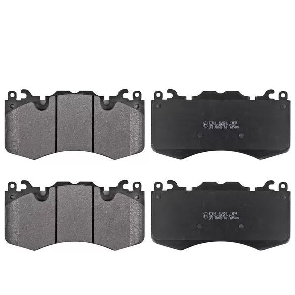 Remblokken set RANGE ROVER IV 5.0 V8 4x4 voorzijde, Auto-onderdelen, Klein materiaal, Nieuw, Verzenden