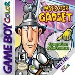 Inspector Gadget Operation Madkactus (Losse Cartridge) +..., Ophalen of Verzenden, Zo goed als nieuw