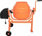 Timbertech Betonmixer 70L met elektrisch handwiel •, Verzenden, Nieuw