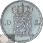 Nederland. Willem I. 10 cent 1827 Utrecht (Zonder