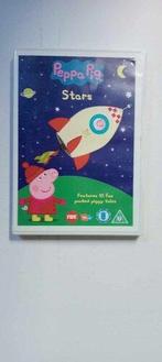 Peppa pig stars, Cd's en Dvd's, Verzenden, Gebruikt