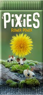 Pixies - Flower Power Expansion | Bombyx - Kaartspellen, Verzenden, Nieuw