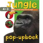 Jungle Pop Upboek 9789047503217 Roger Priddy, Boeken, Kinderboeken | Baby's en Peuters, Verzenden, Gelezen, Roger Priddy