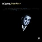 cd - Art Tatum - Art Tatums Finest Hour, Verzenden, Zo goed als nieuw