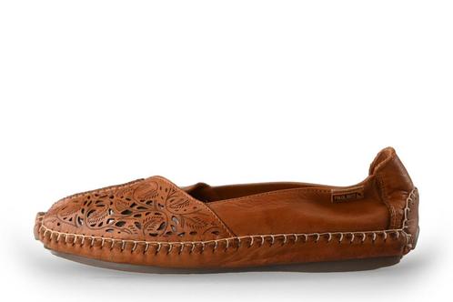 Pikolinos Instappers in maat 39 Bruin | 10% extra korting, Kleding | Dames, Schoenen, Bruin, Zo goed als nieuw, Instappers, Verzenden