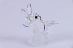 Figuur - Swarovski - Hommel op Bloem (Boxed) - Kristal