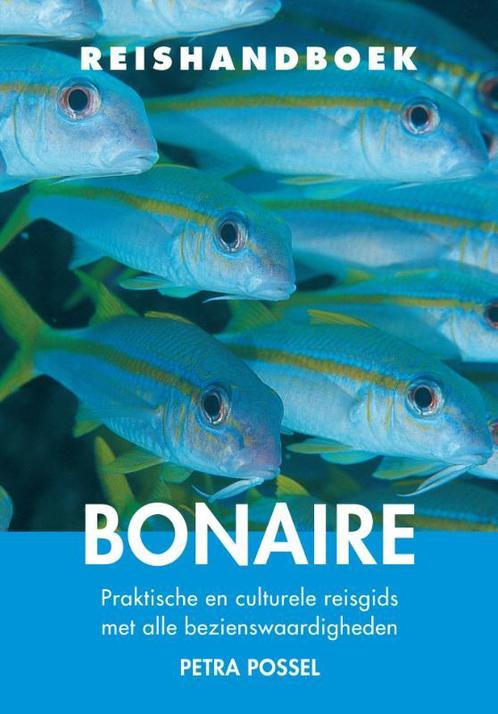 Reishandboek Bonaire / Elmar Reishandboeken 9789038925325, Boeken, Reisgidsen, Gelezen, Verzenden