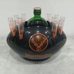 Jagermeister Advertentiefiguur - Plastic, Glas - 1990-2000