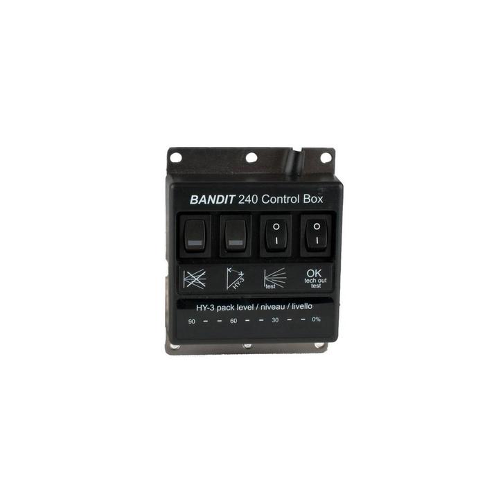 BANDIT 240 Control Box, Doe-het-zelf en Verbouw, Alarmsystemen, Verzenden