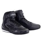 Alpinestars Faster-3 Rideknit Shoes Black Dark Gray, Motoren, Kleding | Motorkleding, Nieuw met kaartje, Alpinestars, Laarzen