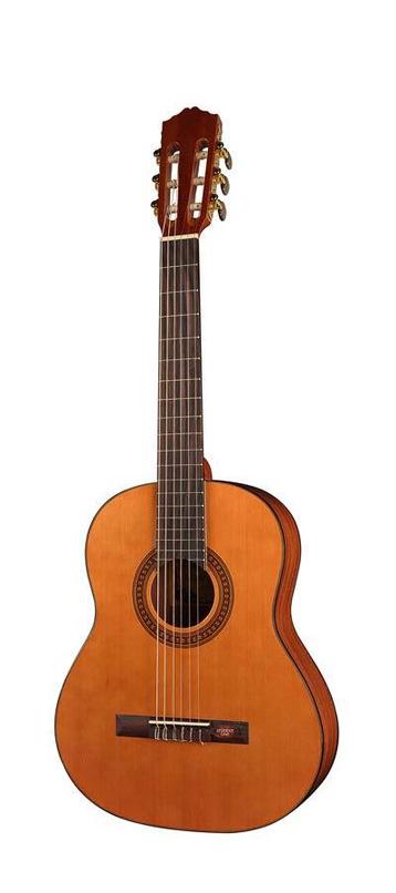 Salvador Cortez CC-10-JR Klassieke Gitaar – Student Series beschikbaar voor biedingen