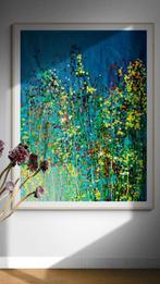 JG - Fim de Tarde- Tableau, unique, format XXL.