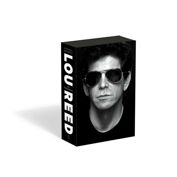 Boek: Lou Reed - (als nieuw), Boeken, Hobby en Vrije tijd, Zo goed als nieuw, Verzenden