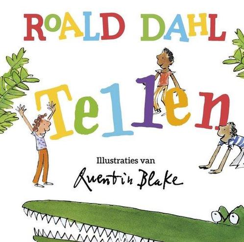 9789026154232 Tellen Roald Dahl, Boeken, Romans, Nieuw, Verzenden