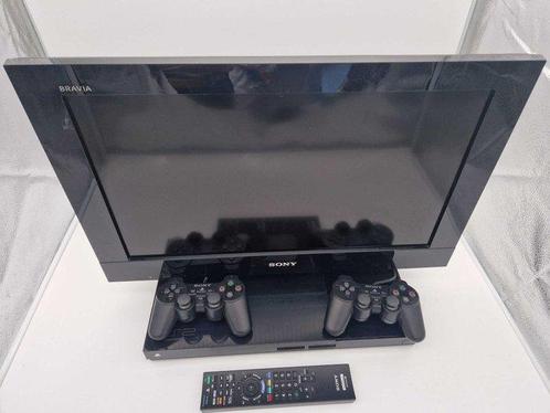 Sony - Playstation 2 (PS2) - Bravia KDL-22PX300 (TV with, Spelcomputers en Games, Spelcomputers | Overige Accessoires