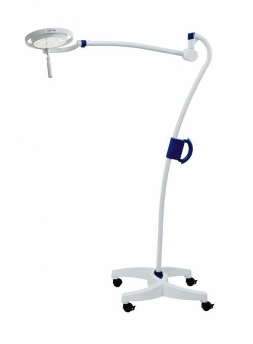 Mach LED 120F onderzoekslamp - focusseerbaar met 4-voets, Zakelijke goederen, Kantoor en Winkelinrichting | Kantoormeubilair en Inrichting