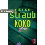 Koko / Poema Straub 9789024543304 Peter Straub, Boeken, Verzenden, Gelezen, Peter Straub