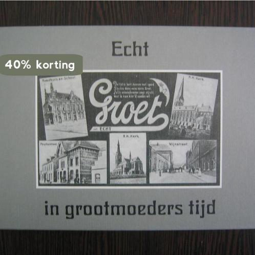 Echt in grootmoeders tyd 9789028852617 Laugs, Boeken, Reisgidsen, Zo goed als nieuw, Verzenden