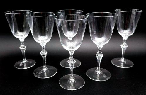 Moser & Söhne - Otto Tauschek - Drinkservies voor 6 (5) -, Antiek en Kunst, Antiek | Meubels | Tafels