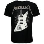 Metallica Papa Het Guitar T-Shirt - Officiële Merchandise, Kleding | Heren, T-shirts, Verzenden, Nieuw
