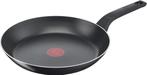 Tefal Easy Cook &amp; Clean Koekenpan - 28 cm, Huis en Inrichting, Keuken | Potten en Pannen, Ophalen of Verzenden, Zo goed als nieuw