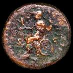 Romeinse Rijk. Marcus Aurelius (AD 161-180). As Rome mint