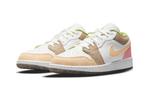 Air Jordan 1 Low Pastel Grind - maat 37.5 (Sneakers), Kleding | Dames, Schoenen, Verzenden, Nieuw, Sneakers of Gympen