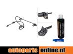 ABS-sensor Subaru Legacy voorzijde, links, Verzenden, Nieuw, Subaru
