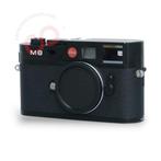 Leica M8 Black (10 701) nr. 1572, Audio, Tv en Foto, Fotocamera's Digitaal, Ophalen of Verzenden, Zo goed als nieuw, Overige Merken