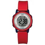 Horloge Uniseks Q&Q M208J002Y (Ø 34 mm), Verzenden, Nieuw
