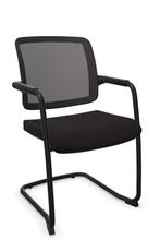 Rim FLEXi vergaderstoel, zwart, Overige plaatsen, Ophalen of Verzenden, Nieuw in verpakking, Stoel