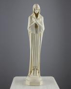 Gerard Linssen Venlo - Beeld, Wondermooie Maria - Art-Deco -